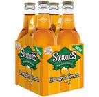Stewart's - Orange 'N Cream - 12 oz (12 Glass Bottles)