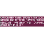 Stewart's - Black Cherry - 12 oz (24 Glass Bottles)