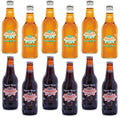 Stewart's - Diet Variety Pack - 12 oz (12 Glass Bottles)