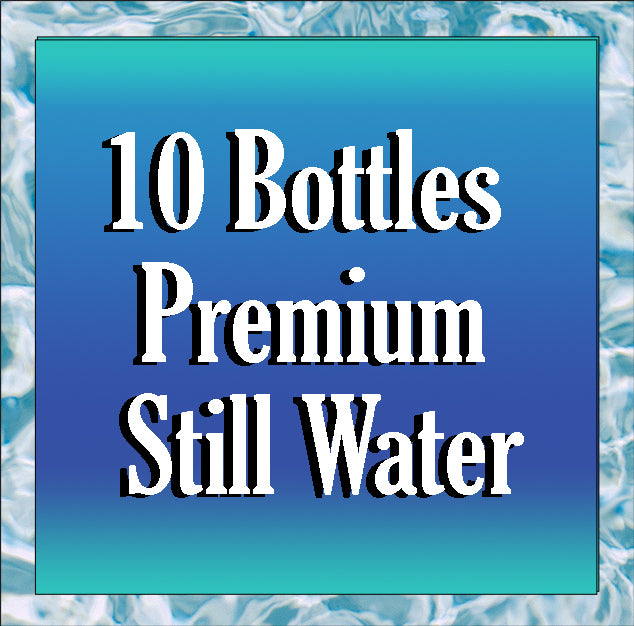 Top Shelf Water of the Month Club - Eira - Still - 700 ml (10 Glass Bottles)