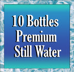 Top Shelf Water of the Month Club - Eira - Still - 700 ml (10 Glass Bottles)