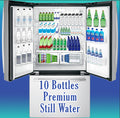 Top Shelf Water of the Month Club - Eira - Still - 700 ml (10 Glass Bottles)