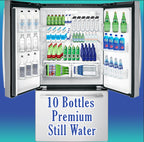 Top Shelf Water of the Month Club - Eira - Still - 700 ml (10 Glass Bottles)