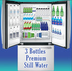 Top Shelf Water of the Month Club - Eira - Still - 700 ml (3 Glass Bottles)