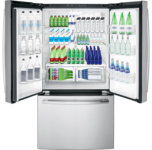 Top Shelf Water of the Month Club - Eira - Still - 700 ml (5 Glass Bottles)
