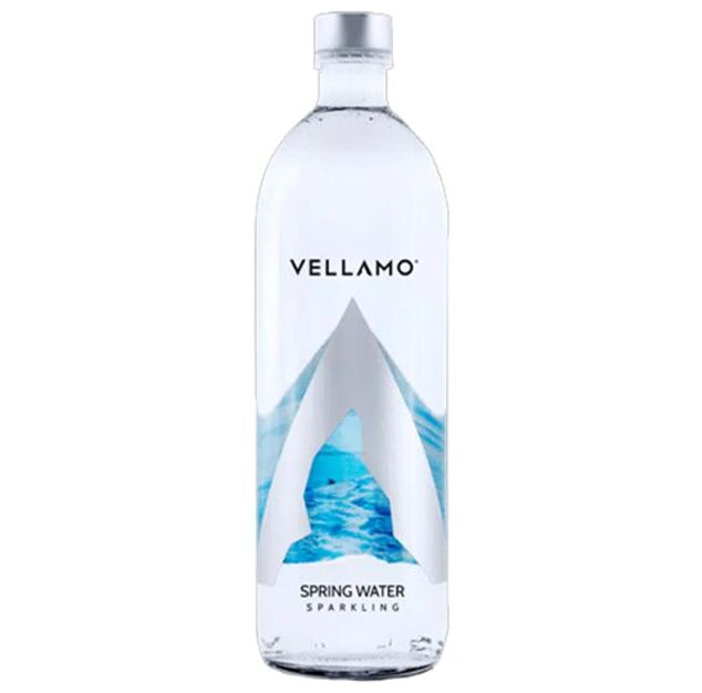 Assorted Variety Packs - Amazing - Sparkling Water Variety Pack - 750 ml to 1 Liter (6 Glass Bottles)