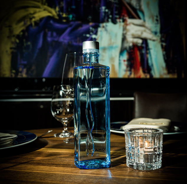Vellamo - Natural Mineral Water - Still - 750 ml (12 Glass Bottles)