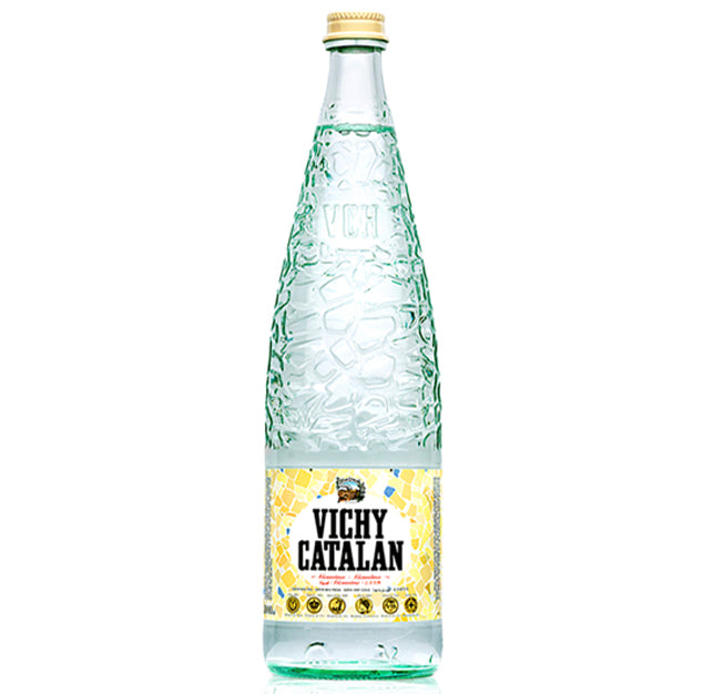Assorted Variety Packs - Amazing - Sparkling Water Variety Pack - 750 ml to 1 Liter (6 Glass Bottles)