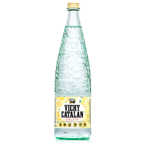 Assorted Variety Packs - Amazing - Sparkling Water Variety Pack - 750 ml to 1 Liter (6 Glass Bottles)