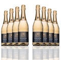 Vinada - Crispy Chardonnay (Zero Alcohol) - 750 ml (2 Glass Bottles)