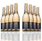 Vinada - Crispy Chardonnay (Zero Alcohol) - 750 ml (2 Glass Bottles)