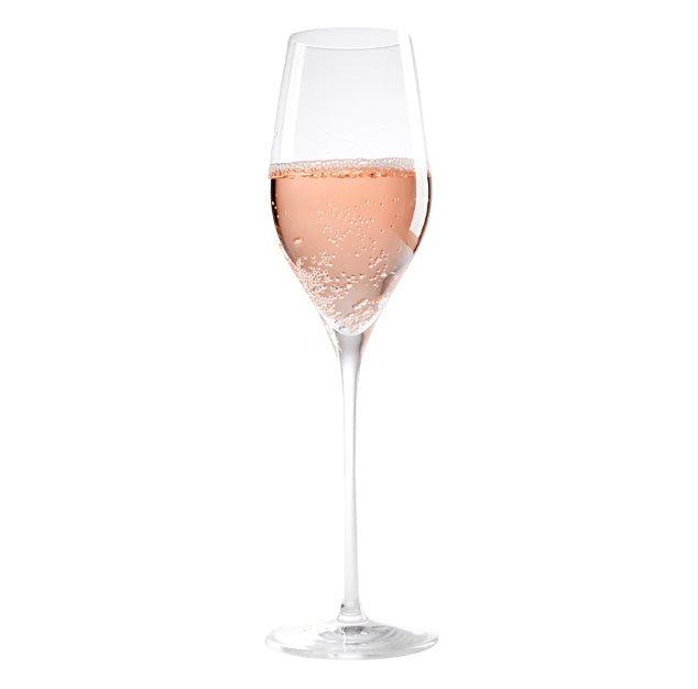 VINADA - Crispy Chardonnay and Sparkling Rose Variety Pack - Zero Alcohol Wine - 200 ml (12 Glass Bottles)