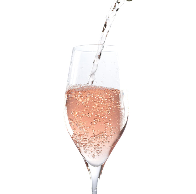 VINADA - Sparkling Rose (Zero Alcohol) Gift Pack - 750 ml (1 Glass Bottle)