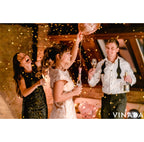VINADA - Sparkling Rose (Zero Alcohol) Gift Pack - 750 ml (1 Glass Bottle)
