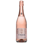 VINADA - Sparkling Rose (Zero Alcohol) Gift Pack - 750 ml (1 Glass Bottle)