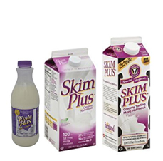 Skim Plus Milk