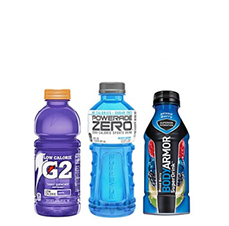 All Sports Drinks