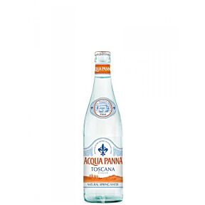 Acqua Panna - Spring Water - 500 ml (12 Glass Bottles)