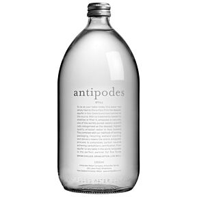 Antipodes - Still Water - 1 L (6 Glass Bottles)