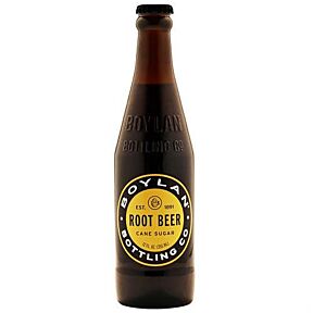 Boylan - Root Beer - 12 oz (24 Glass Bottles)