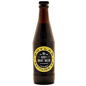 Boylan - Diet Root Beer