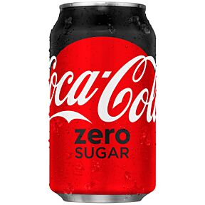 Coca Cola - Zero - 12 oz (24 Cans)