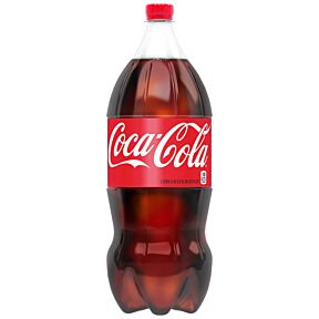 Coca Cola - Classic - 2 L (1 Plastic Bottle)