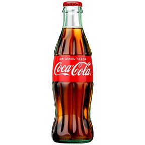 Coca Cola - Classic - 8 oz (24 Glass Bottles)