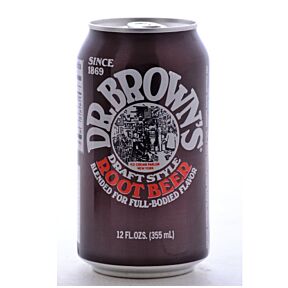 Dr. Browns - Root Beer - 12 oz (9 Cans)