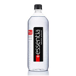 Essentia - Purified Water - 1 L (12 Plastic Bottles)