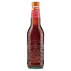 Galvanina - Organic Italian Soda Cola - 12 oz (12 Glass Bottles)