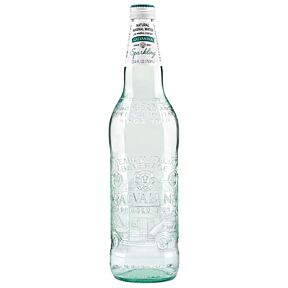 Galvanina - Natural Mineral Water Sparkling - 25 oz (12 Glass Bottles)