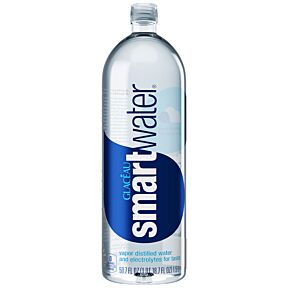 Smart Water - Spring Water - 1.5 L (12 Plastic Bottles)