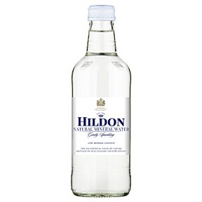 Hildon - Gently Sparkling - 11 oz (24 Glass Bottles)
