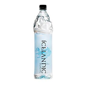 Icelandic Glacial - Spring Water - 1.5 L (12 Plastic Bottles)