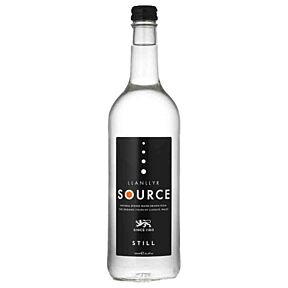 Llanllyr Source - Still Water - 750 ml (6 Glass Bottles)