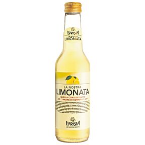 Lurisia - Limonata - 275 ml (12 Glass Bottles)