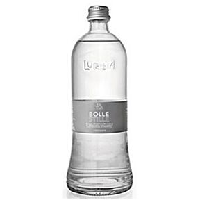 Lurisia - BOLLE - 750 ml (12 Glass Bottles)