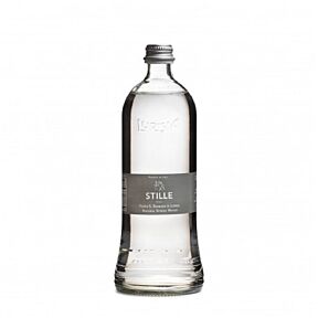 Lurisia - Stille - Spring Water- Aluminum Caps - 750 mL (12 Glass Bottles)