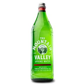 Mountain Valley - Spring Water - 1 L