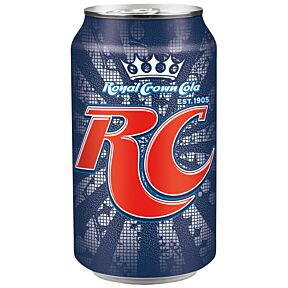 Royal Crown Cola - Original - 12 oz (24 Cans)