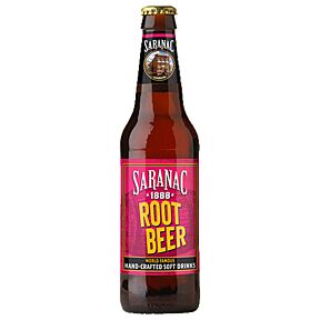 Saranac - Root Beer - 12 oz (12 Glass Bottles)