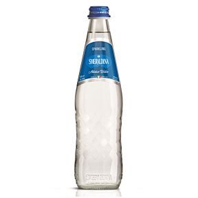 Smeraldina - Sparkling Mineral Water - 500 ml (10 Glass Bottles)