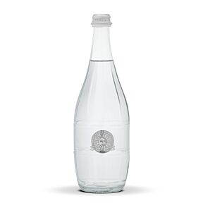Sole Water - Deco - Still Natural Mineral Water - 750 ml (12 Glass Bottles)