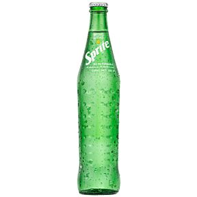 Sprite - De Mexico - 12 oz (24 Glass Bottles)