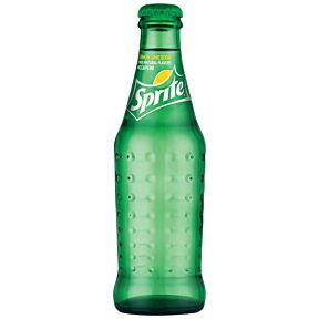 Sprite - Old Fashioned - 8 oz (24 Glass Bottles)