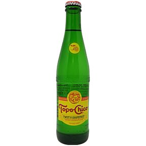 Topo Chico Twist of Grapefruit