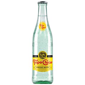 Topo Chico - Sparkling Mineral Water - 355 ml (24 Glass Bottles)