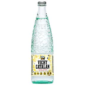 Vichy Catalan - Sparkling Water - 500 ml (10 Glass Bottles)