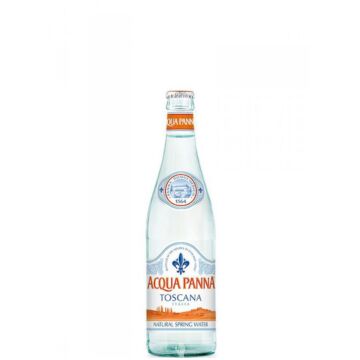 Acqua Panna - Spring Water - 500 ml (12 Glass Bottles)